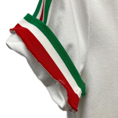 メキシコ代表 (メキシコダイヒョウ) サッカーユニフォーム IT7759 1985 アウェイ SIZE L ホワイト