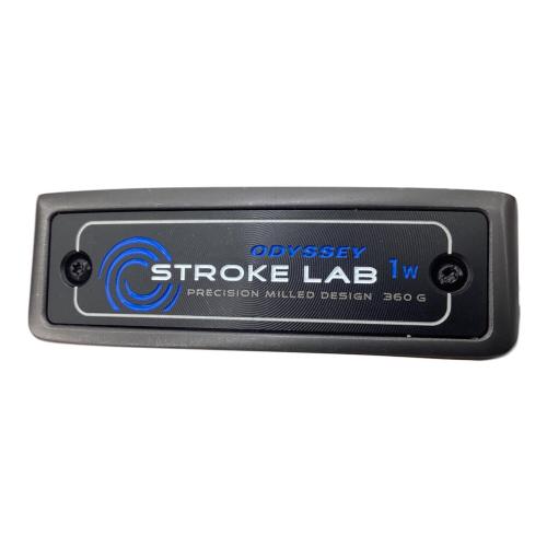 ODYSSEY (オデッセイ) STROKE LAB1W パター