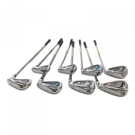 【ゴルフ】ROOTS　ルーツ　SUPER AERMET RS　6・7・8・9・P　アイアンセット　中古　リサイクルショップ宮崎屋佐土原店23.10.1F ゴルフ】ROOTS ルーツ SUPER AERMET RS 6・7・8・9・P アイアンセット