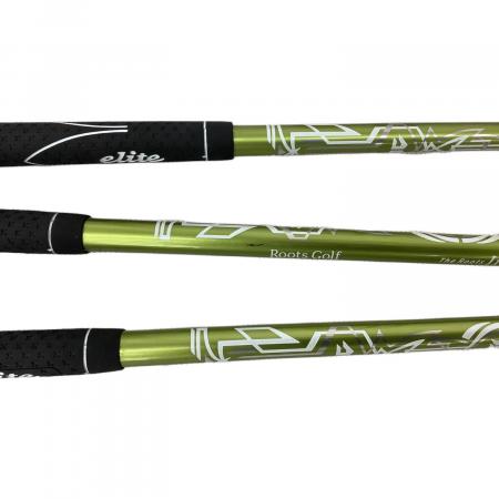 Roots Golf アイアンセット SUPER AERMET Jin フレックス【R】 8本