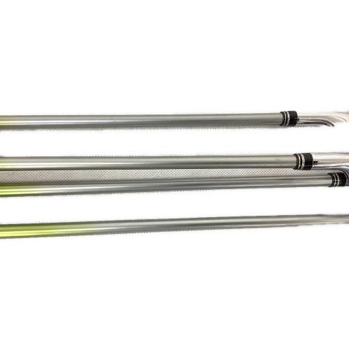 Roots Golf アイアンセット SUPER AERMET Jin フレックス【R】 8本セット(6/7/8/9/PW/A/G/S)