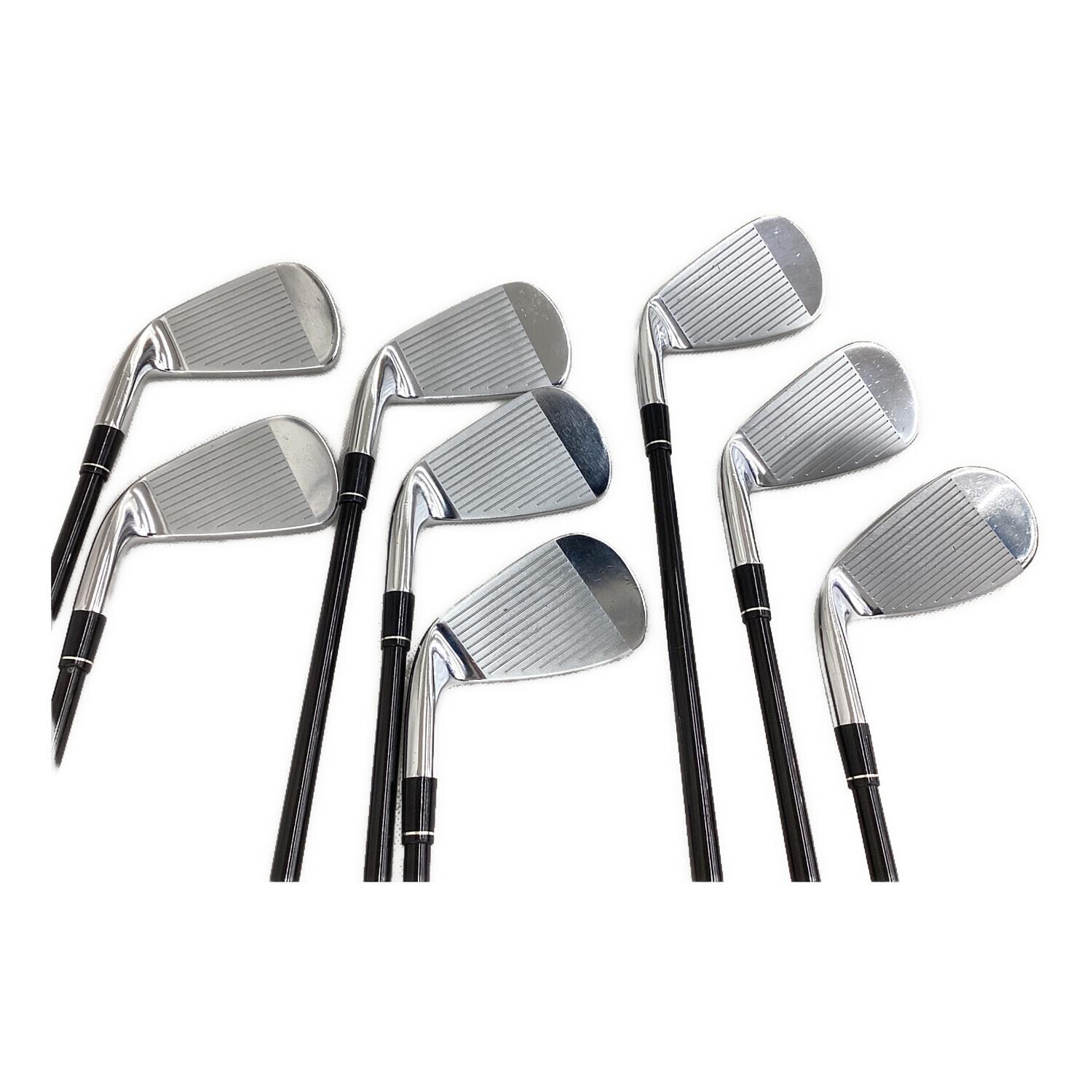 TaylorMade (テーラーメイド) アイアンセット GLOIRE フレックス【R