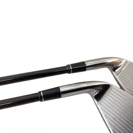 TaylorMade (テーラーメイド) アイアンセット GLOIRE フレックス