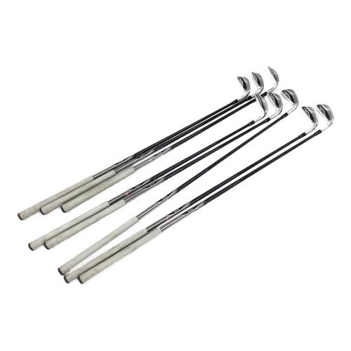 TaylorMade (テーラーメイド) アイアンセット GLOIRE フレックス【R】 8本セット(5/6/7/8/9/PW/AW/SW) 純正グリップ消耗