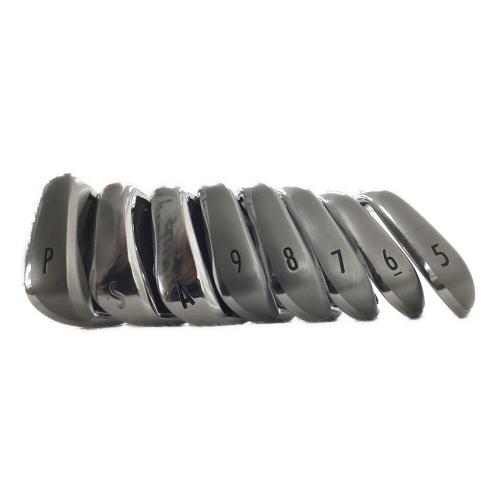TaylorMade (テーラーメイド) アイアンセット GLOIRE フレックス【R】 8本セット(5/6/7/8/9/PW/AW/SW) 純正グリップ消耗