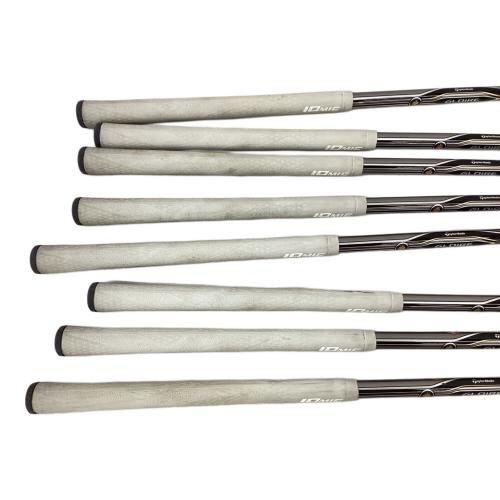 TaylorMade テーラーメイド　アイアン6本セット　R7 フレックスR golfpartner_2100397349404