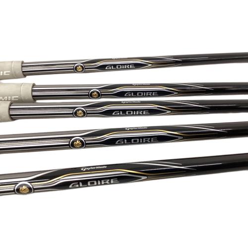TaylorMade (テーラーメイド) アイアンセット GLOIRE フレックス