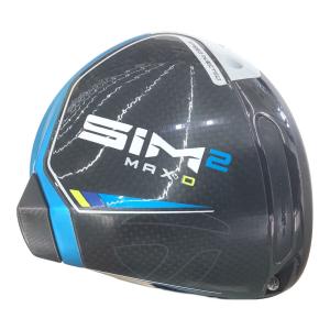 TaylorMade (テーラーメイド) ドライバー SiM2 MAX/D フレックス【SR】 ロフト角【10.5°】 TENSEI