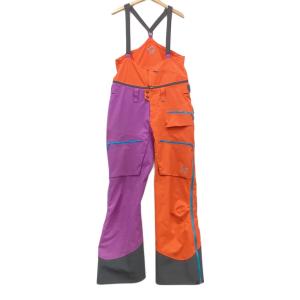 norrona (ノローナ) スキーウェア(パンツ) メンズ SIZE L オレンジ×パープル Gore Pro Pant 5005-14
