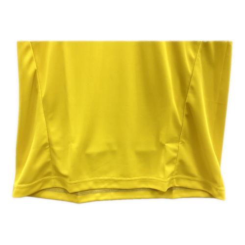 柏レイソル (カシワレイソル) サッカーユニフォーム メンズ SIZE M イエロー 23-24シーズン ホームユニフォーム F23R0001