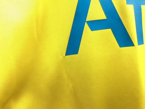 柏レイソル (カシワレイソル) サッカーユニフォーム メンズ SIZE M イエロー 23-24シーズン ホームユニフォーム F23R0001