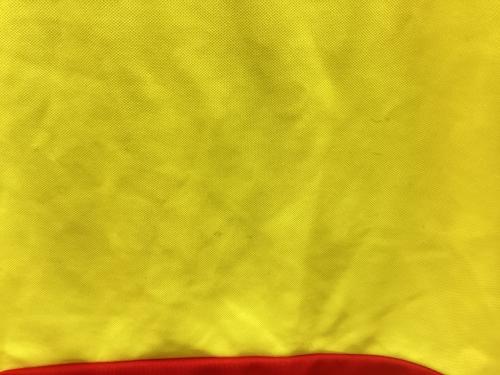 柏レイソル (カシワレイソル) サッカーユニフォーム メンズ SIZE M イエロー ACL2015 ホームユニフォーム