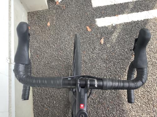 TREK (トレック) ロードバイク ブラック  2023 WTU305C6171T EMONDA ALR5 適応身長【約162～180cm】