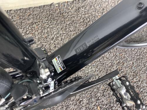 TREK (トレック) ロードバイク ブラック  2023 WTU305C6171T EMONDA ALR5 適応身長【約162～180cm】