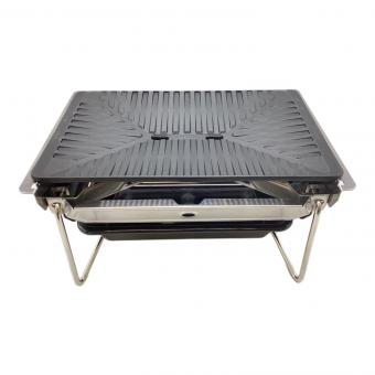 Snow peak (スノーピーク) シングルガスバーナー グリルバーナー雪峰苑 PSLPGマーク有 GS-355 2023年4月製 使用燃料【OD缶】 未使用品