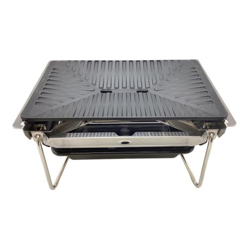 Snow peak (スノーピーク) シングルガスバーナー グリルバーナー雪峰苑 PSLPGマーク有 GS-355 2023年4月製 使用燃料【OD缶】 未使用品