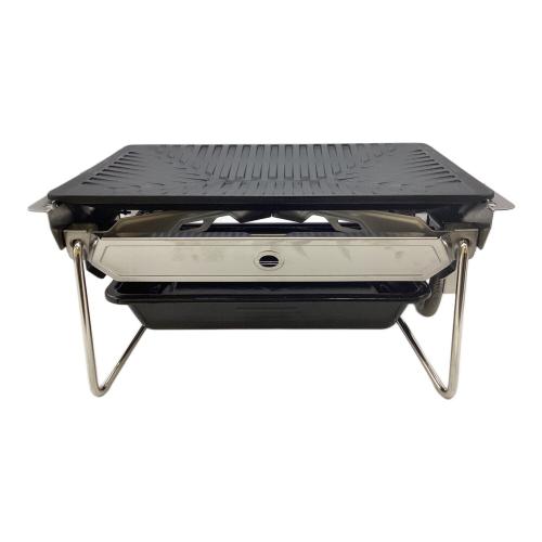 Snow peak (スノーピーク) シングルガスバーナー グリルバーナー雪峰苑 PSLPGマーク有 GS-355 2023年4月製 使用燃料【OD缶】 未使用品