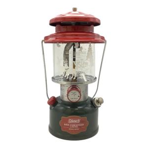 Coleman (コールマン) 2024クリスマスリミテッド ガソリンランタン トナカイエディション