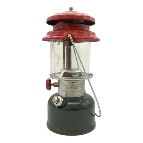 Coleman (コールマン) 2024クリスマスリミテッド ガソリンランタン トナカイエディション