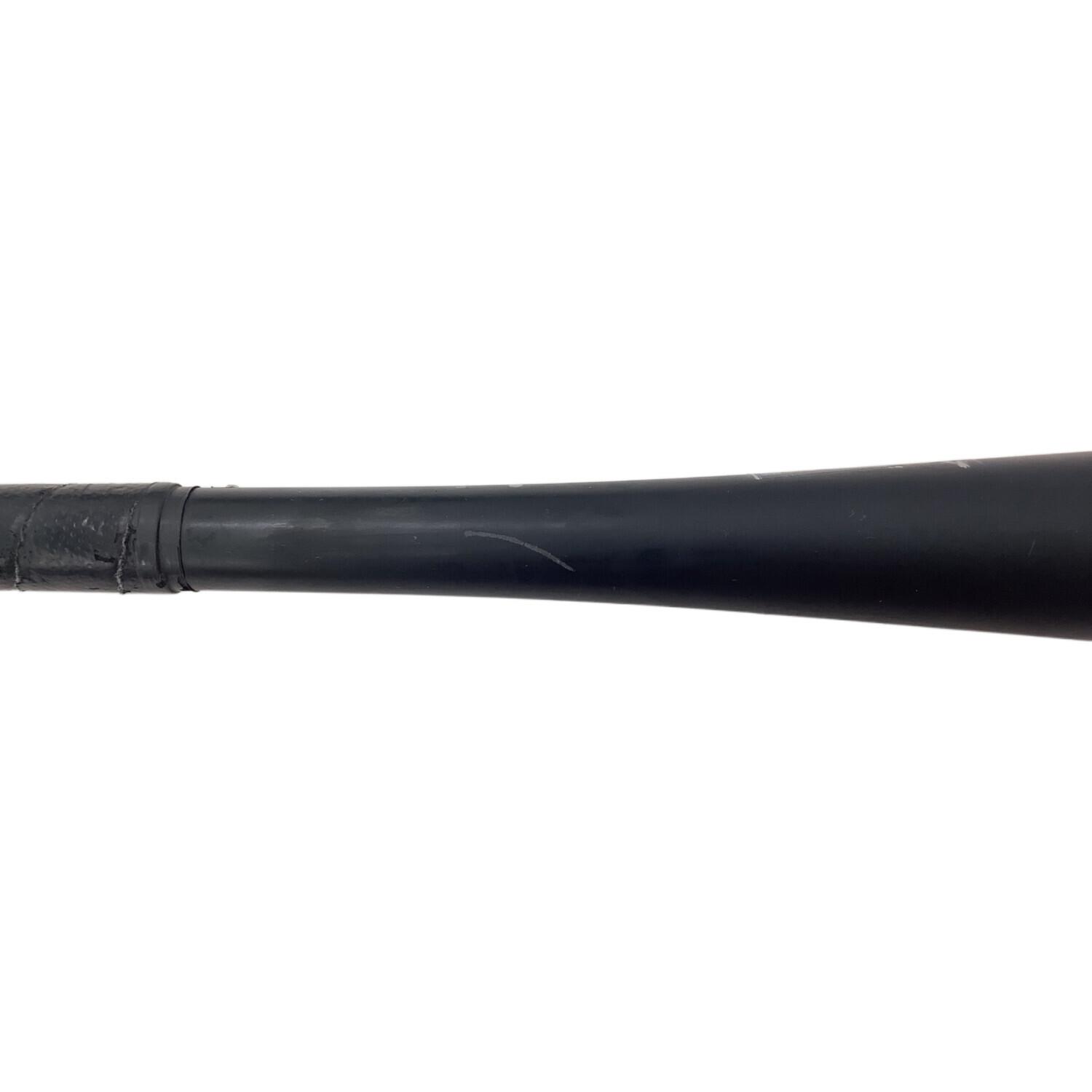 MIZUNO (ミズノ) 軟式バット 84cm ブラック メガキング 1CJBR801