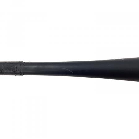 MIZUNO (ミズノ) 軟式バット 84cm ブラック メガキング 1CJBR801