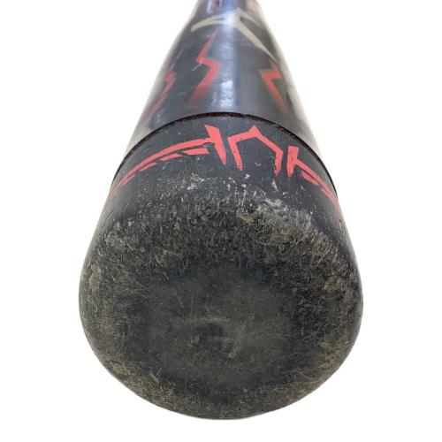 MIZUNO (ミズノ) 軟式バット 84cm ブラック メガキング 1CJBR801