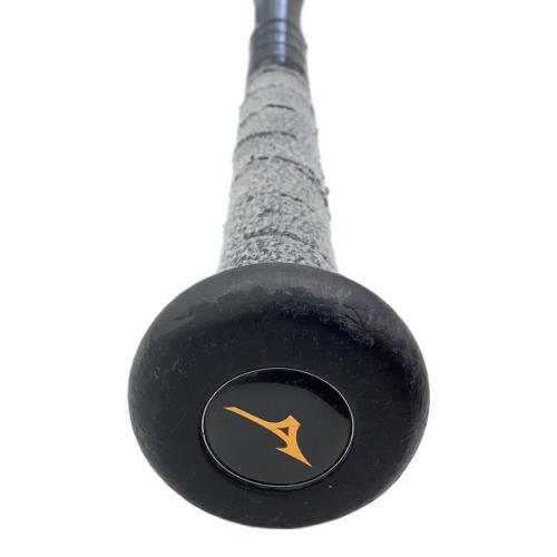 MIZUNO (ミズノ) 軟式バット 84cm ブラック メガキング 1CJBR801