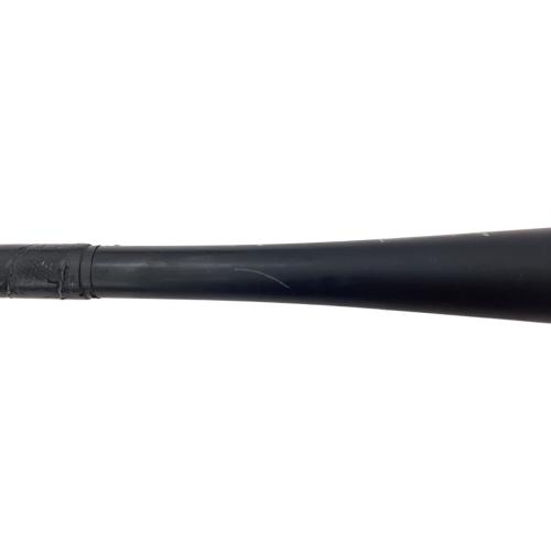 MIZUNO (ミズノ) 軟式バット 84cm ブラック メガキング 1CJBR801