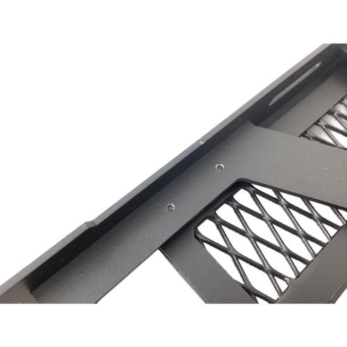 NATURE TONES (ネイチャートーンズ) マルチスタンド サテンブラック ヘビースタンド