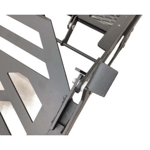 NATURE TONES (ネイチャートーンズ) マルチスタンド サテンブラック ヘビースタンド