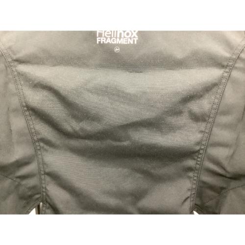 Helinox (ヘリノックス) アウトドアチェア ブラック FRAGMENT タクティカルサンセットチェア