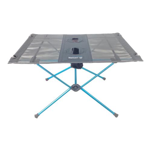 Helinox (ヘリノックス) アウトドアテーブル ブラック テーブルワン