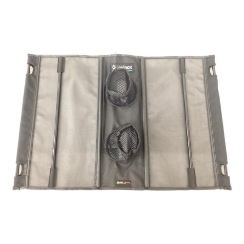 Helinox (ヘリノックス) アウトドアテーブル ブラック テーブルワン