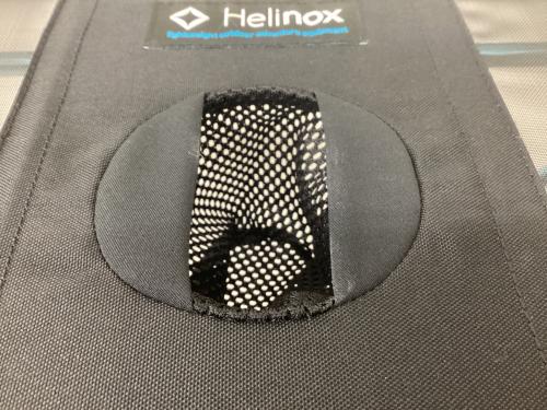 Helinox (ヘリノックス) アウトドアテーブル ブラック テーブルワン