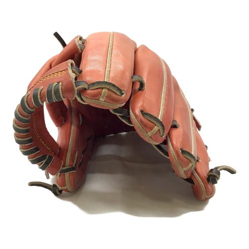 YGS (山本グラブスタジオ) 硬式グローブ ブラウン  TG NOATH EUROPEAN プロライン 内野用 プロ仕様モデル EA3