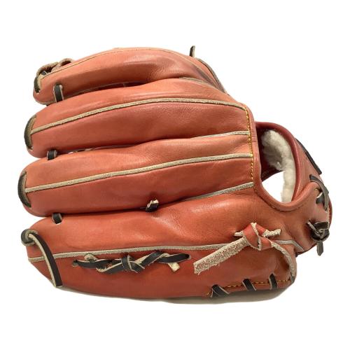 YGS (山本グラブスタジオ) 硬式グローブ ブラウン  TG NOATH EUROPEAN プロライン 内野用 プロ仕様モデル EA3