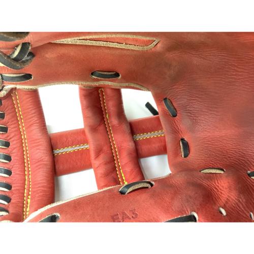 YGS (山本グラブスタジオ) 硬式グローブ ブラウン  TG NOATH EUROPEAN プロライン 内野用 プロ仕様モデル EA3