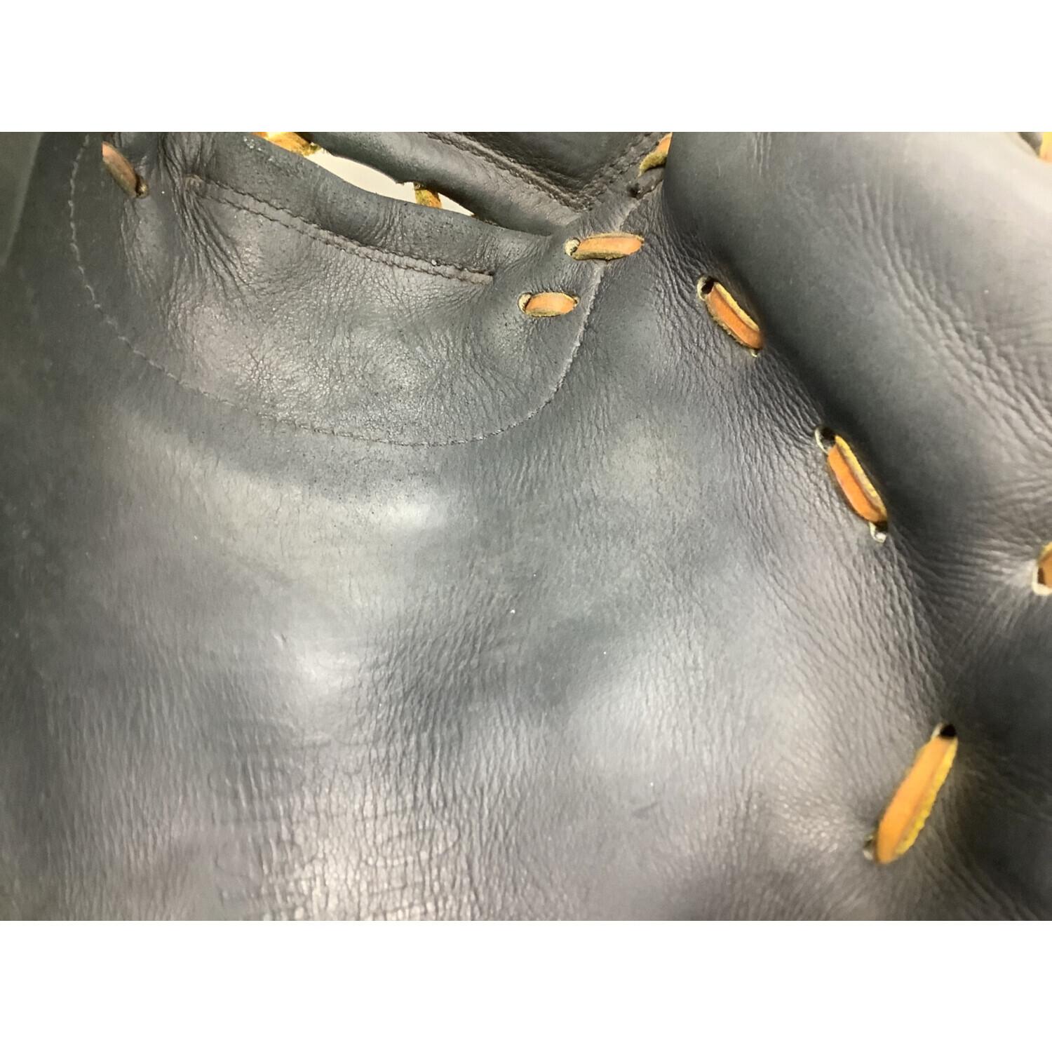 D×M (ディーバイエム) 硬式グローブ ブラック キャッチャーミット C100