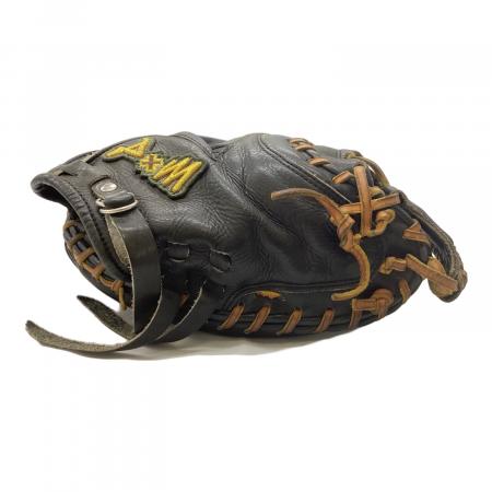 鎖*那様 ディーバイエム　D×M　硬式用　キャッチャーミット C100 D×M (ディーバイエム) 硬式グローブ ブラック キャッチャーミット C100