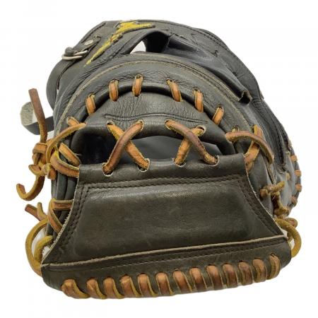 D×M (ディーバイエム) 硬式グローブ ブラック キャッチャーミット C100