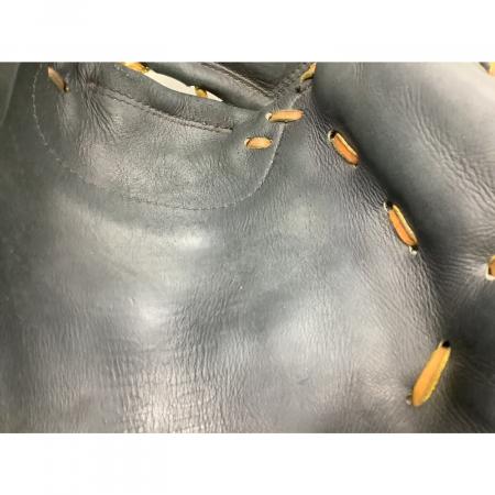 D×M (ディーバイエム) 硬式グローブ ブラック キャッチャーミット C100