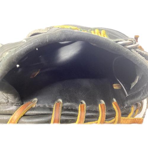 D×M (ディーバイエム) 硬式グローブ ブラック キャッチャーミット C100