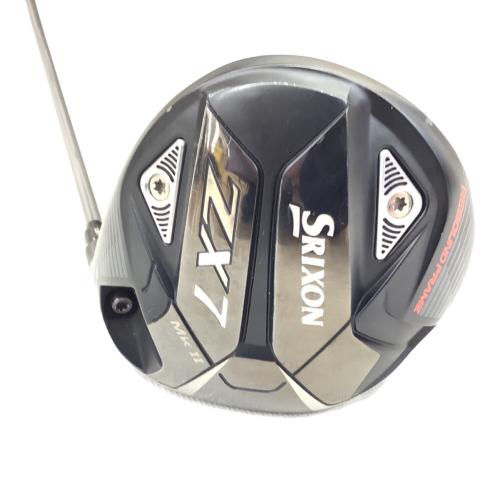 スリクソン ZX7 MKⅡ ダイヤ 9.5度 ヘッドのみ‼️ スリクソン ZX7 Mk