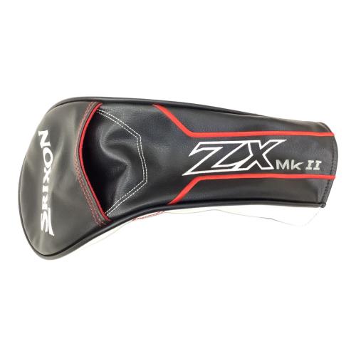 SRIXON (スリクソン) ドライバー ZX7 Mk II フレックス【SR】 ロフト角
