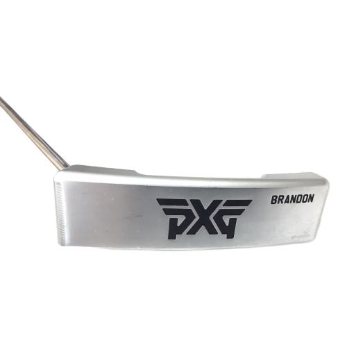 PXG (ピーエックスジー) パター BRANDON 純正グリップ良好｜トレファク