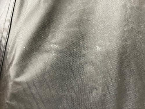 groundcover ソロテント ブラック LITTLE HOUSE 210cm×150cm×121cm 1～2人用 程度A 程度A スカートなし ハンマーなし/説明書なし