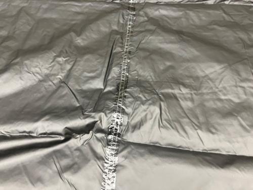 groundcover ソロテント ブラック LITTLE HOUSE 210cm×150cm×121cm 1～2人用 程度A 程度A スカートなし ハンマーなし/説明書なし