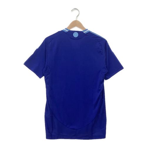 アルゼンチン代表 (アルゼンチンダイヒョウ) サッカーユニフォーム メンズ SIZE M ブルー 2024アウェイ オーセンティックユニフォーム IP8384
