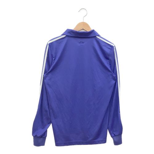 レアル・マドリード サッカーユニフォーム SIZE 46 ブルー 長袖 AHJ002