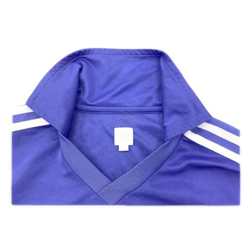 レアル・マドリード サッカーユニフォーム SIZE 46 ブルー 長袖 AHJ002